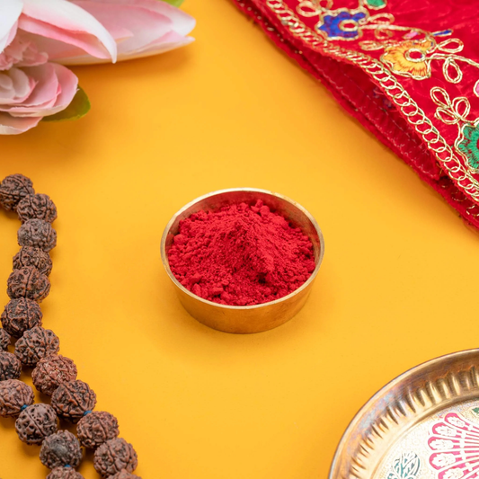 Apna Kumkum Powder