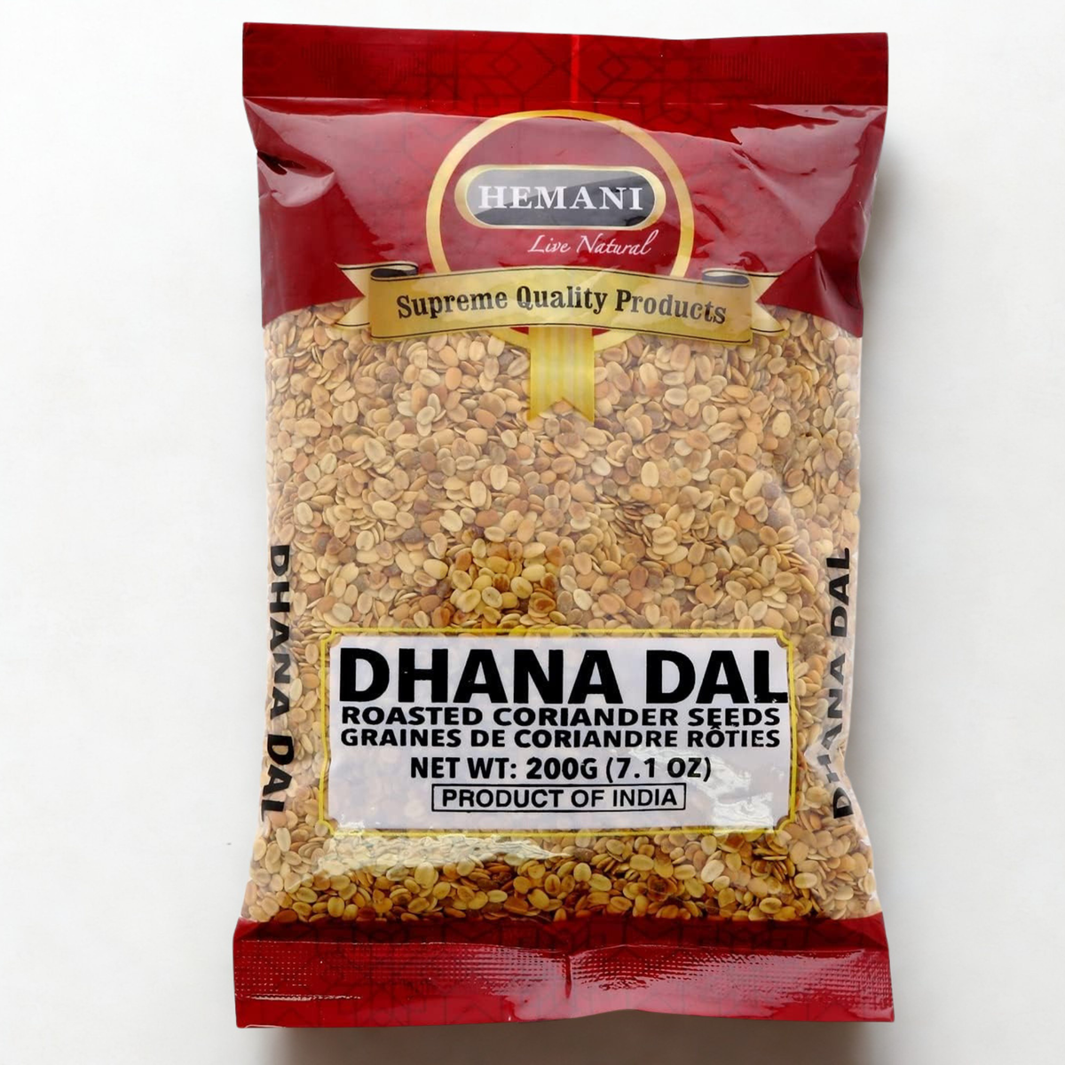 Hemani Dhana Dal 200 Gm.