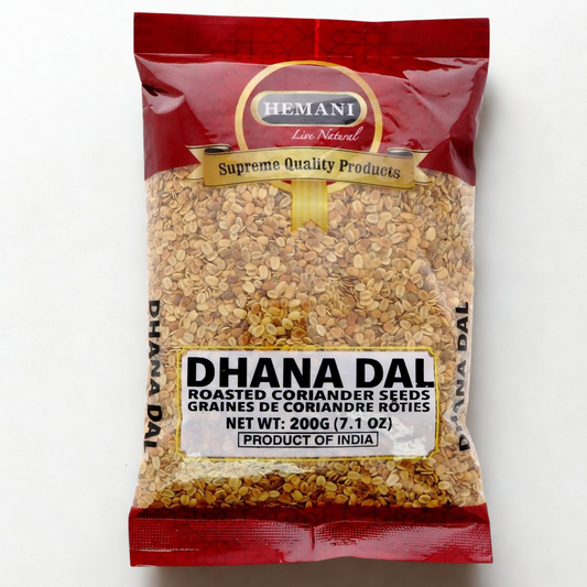 Hemani Dhana Dal 200 Gm.