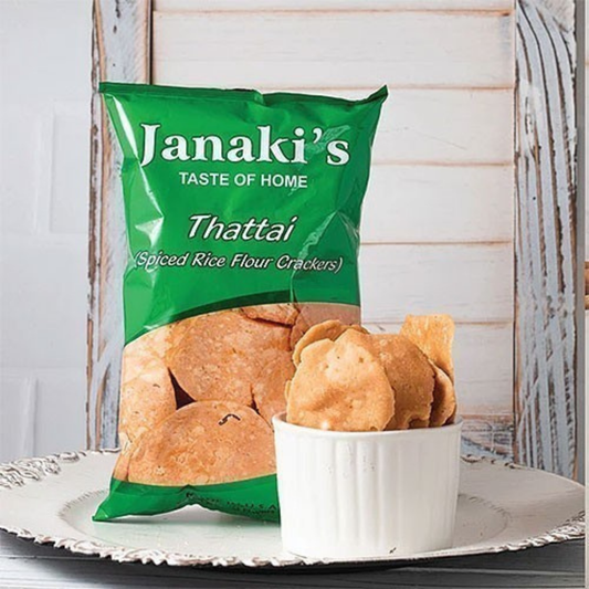Janaki's Thattai 7 Oz.
