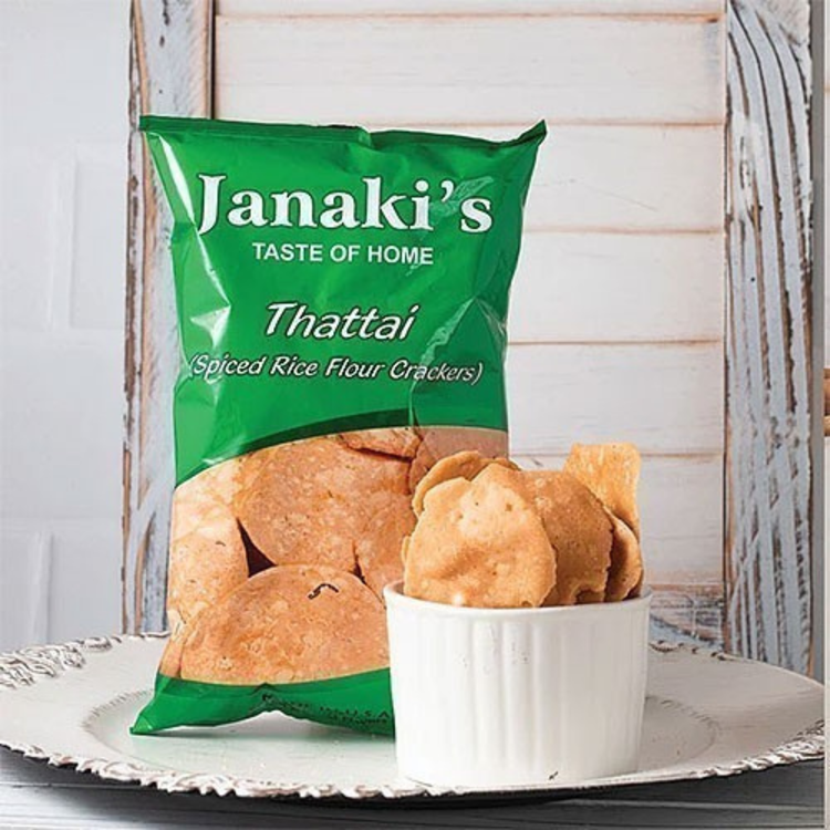Janaki's Thattai 7 Oz.