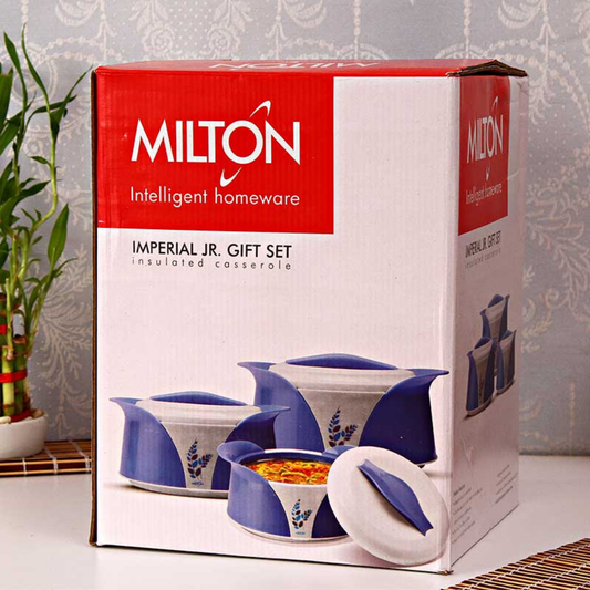 Milton Imperial 3 Pc. Set