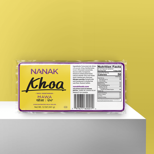 Nanak Khoa / Mawa 12 Oz.