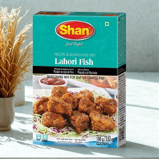 Shan Lahori Fish 3.52 Oz.
