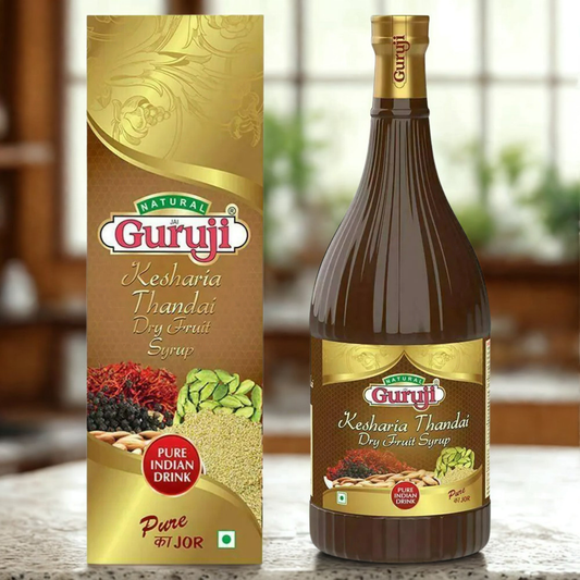 Guruji Thandai 750 ml.