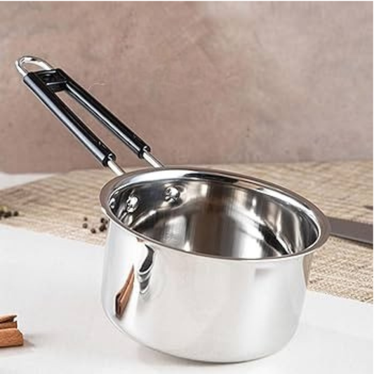 Sauce Pan With Handle (Medium)