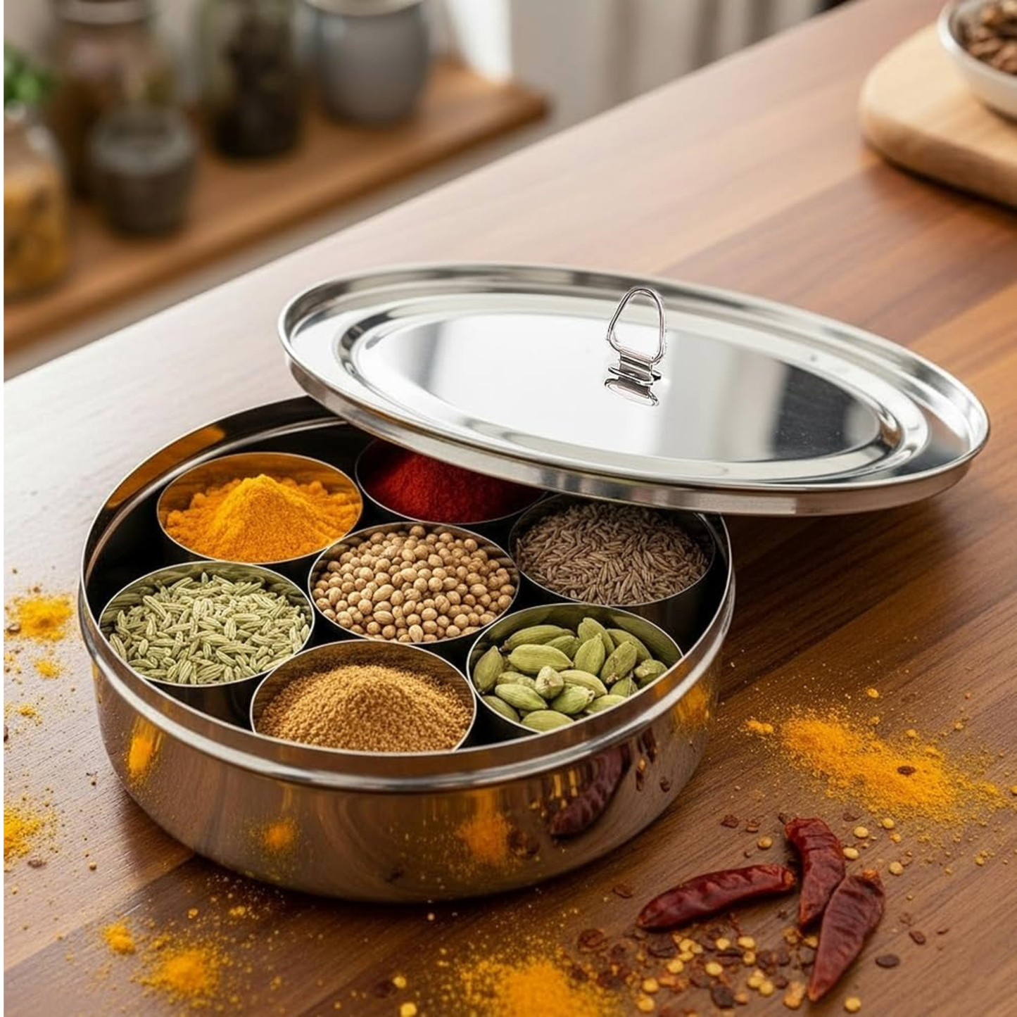 Spice Box (7 Spices)