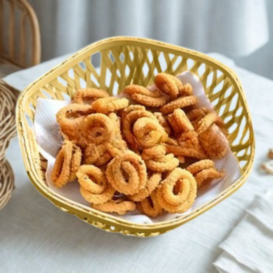 Deep Mini Murukku