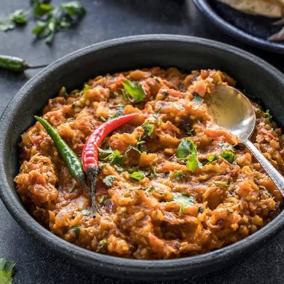 TOI Baigan Bhartha 16 Oz.