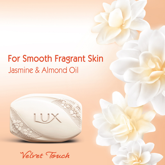 Lux Velvet Touch Soap 150 Gm.