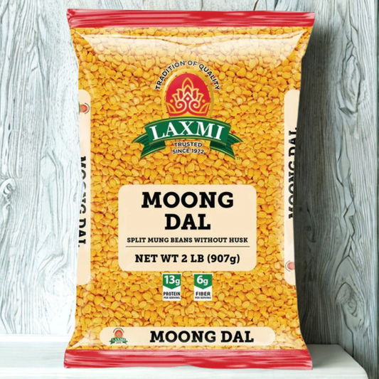 Laxmi Moong Dal 2 Lb.