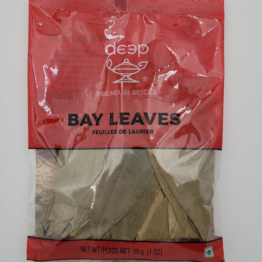 Deep Bay Leaves 1 Oz.