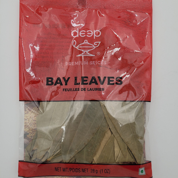 Deep Bay Leaves 1 Oz.