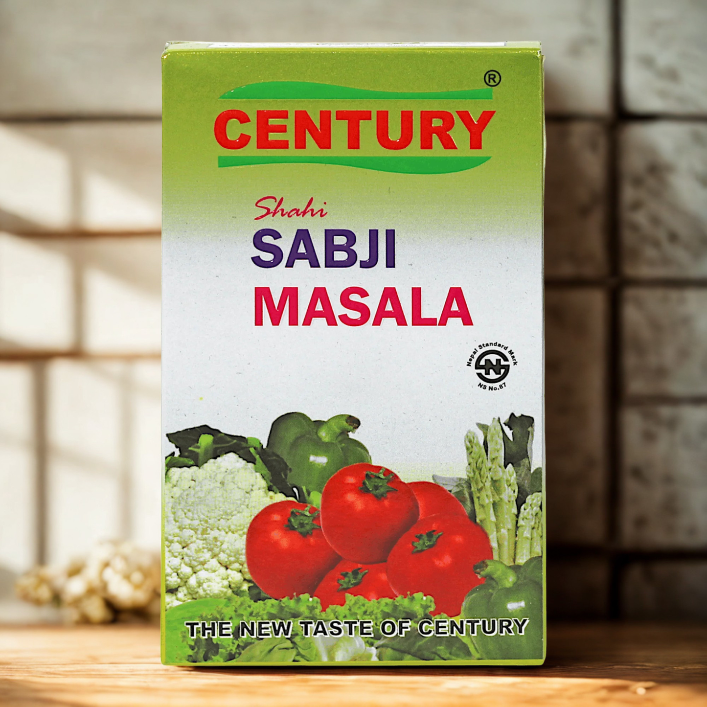 Century Sabji Masala 50 Gm.