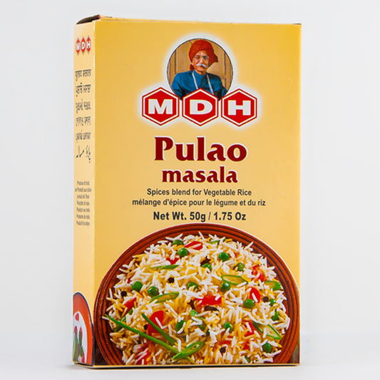 MDH Pulao Masala 50 Gm.