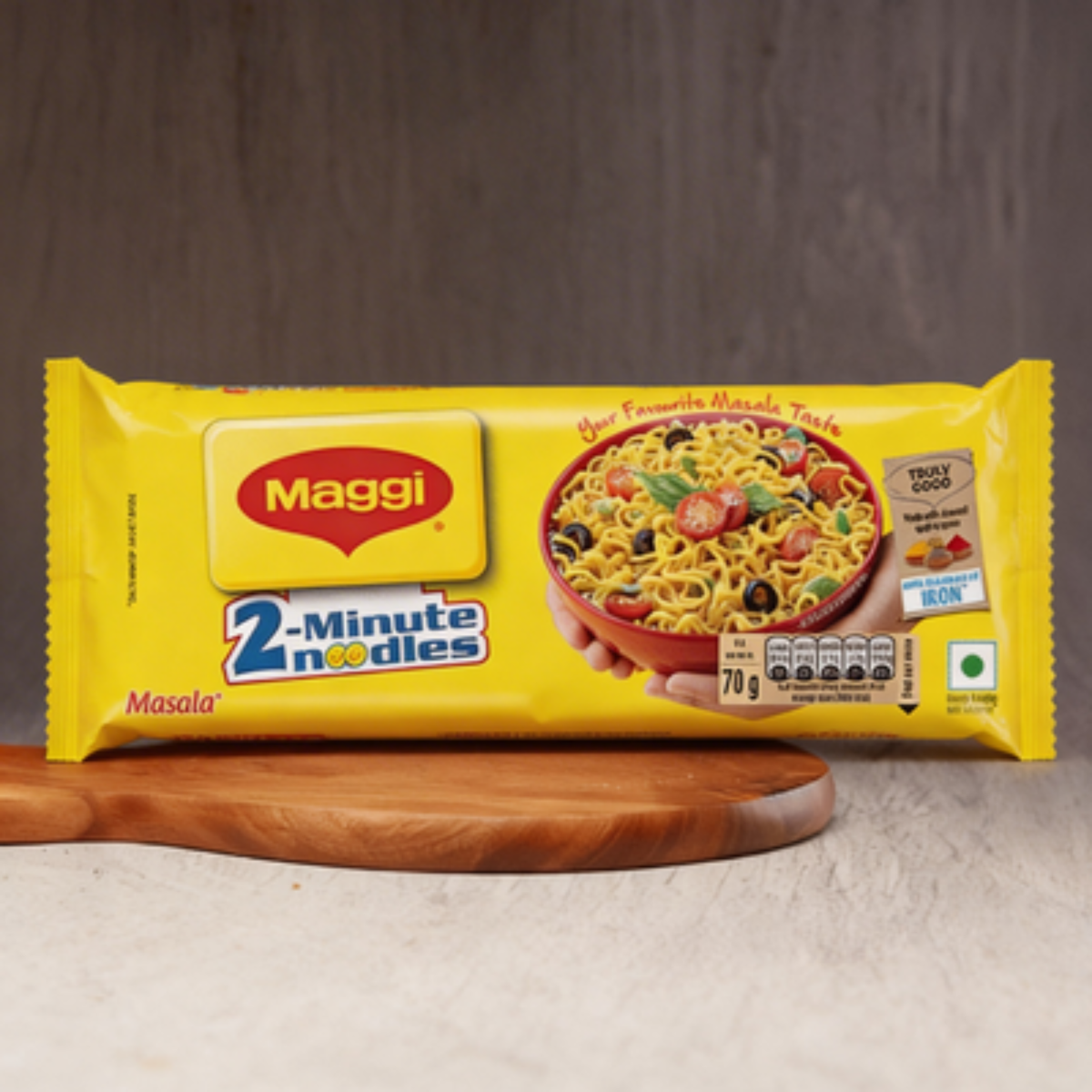 Maggi Masala Noodles 280 gm.