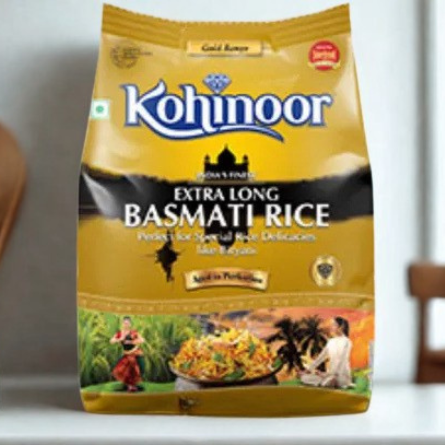 Kohinoor Basmati XL 10 Lb.
