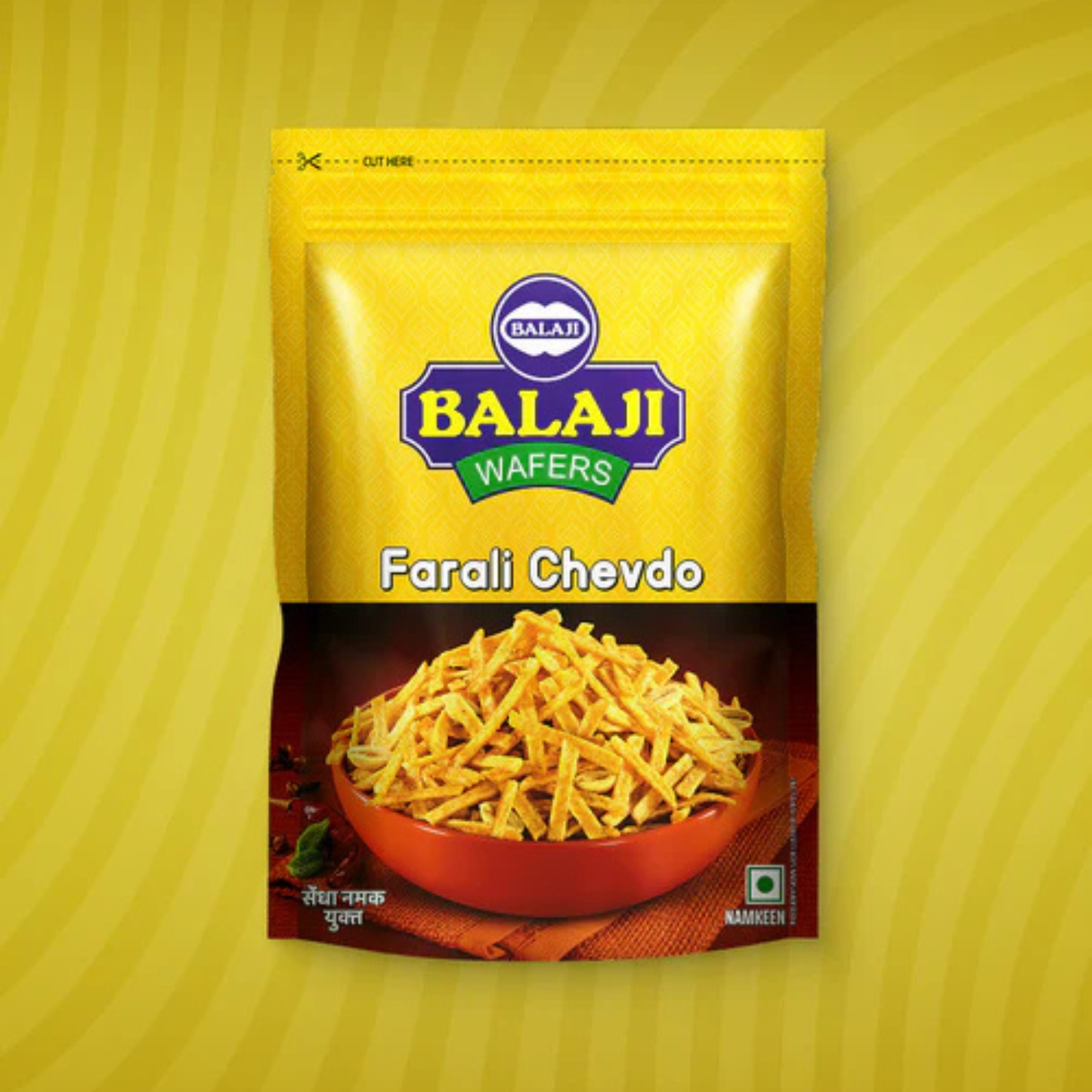 Balaji Farali Chevdo 190 Gm.