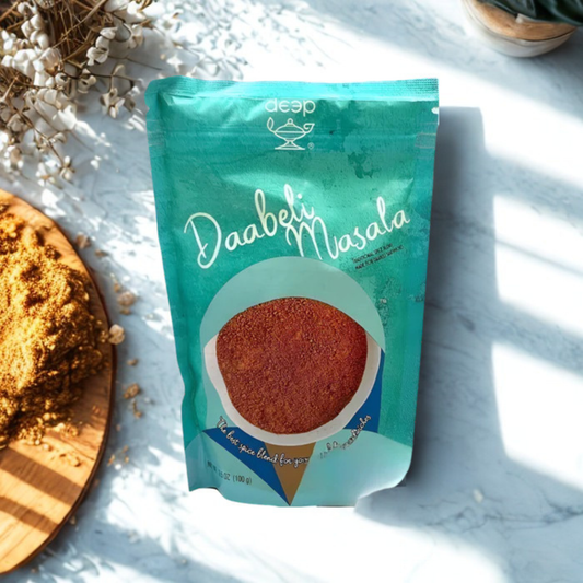 Deep Instant Dabeli Masala 3.5Oz