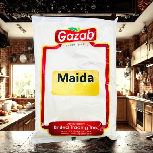 Gazab All Purpose Flour (Maida) 800 gm