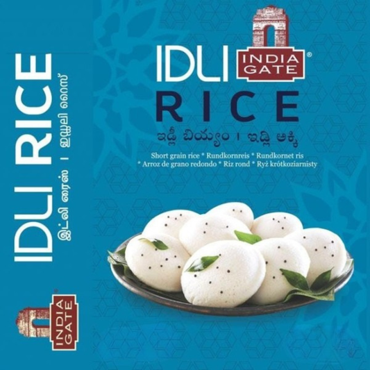 India Gate Idli Rice 20 Lb.