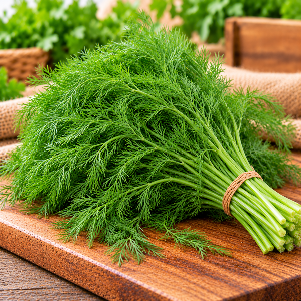 Dill  (Soya ) Bunch - Fresh