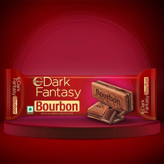 Sunfeast Dark Fantasy Bourbon 150 Gm.