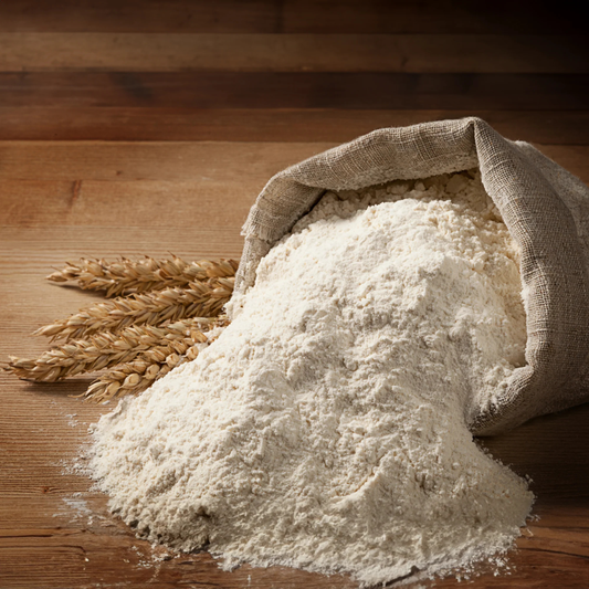 Apna Sharbati Wheat Flour 20 Lb.