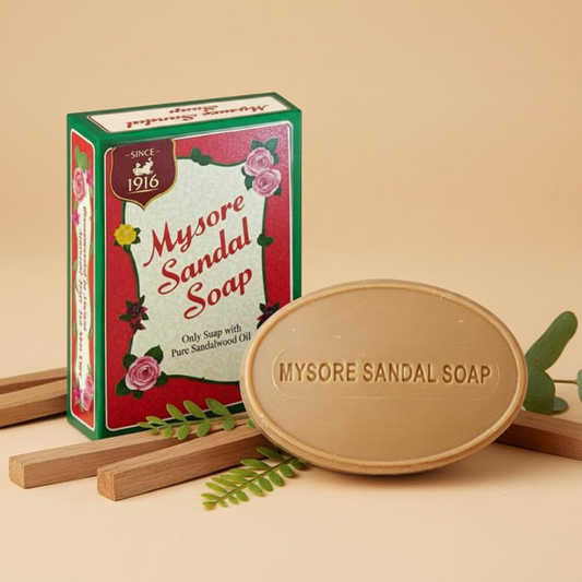 Mysore Sandal Soap 125 gm.