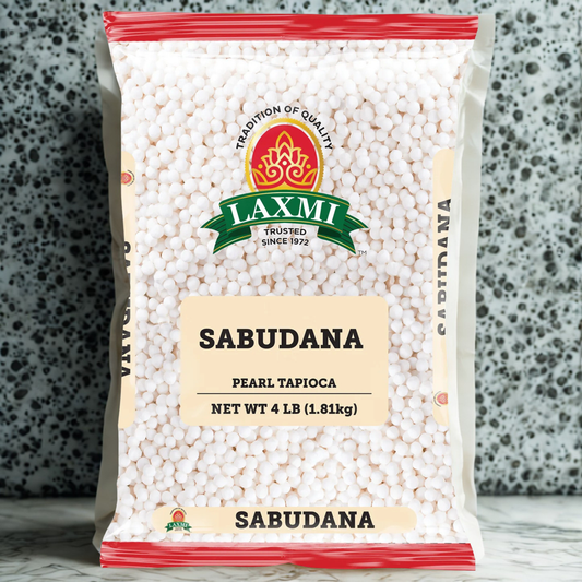 Laxmi Sabudana 4 Lb.
