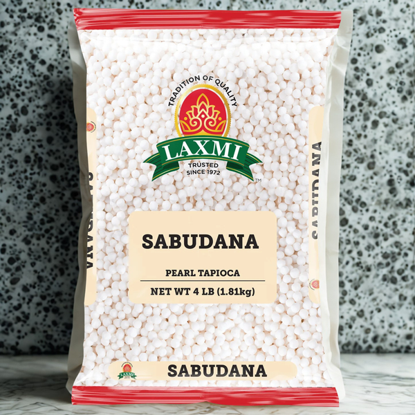 Laxmi Sabudana 4 Lb.