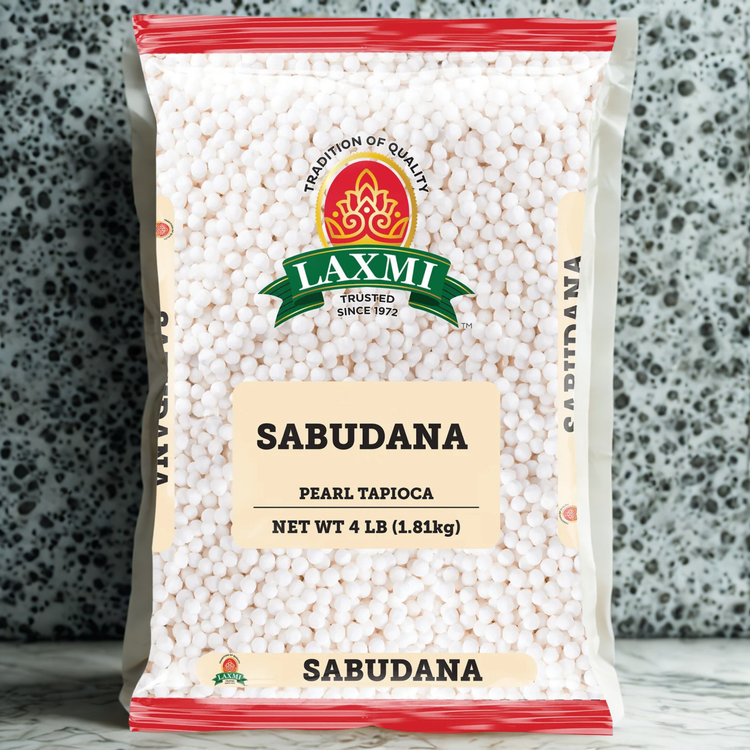 Laxmi Sabudana 4 Lb.