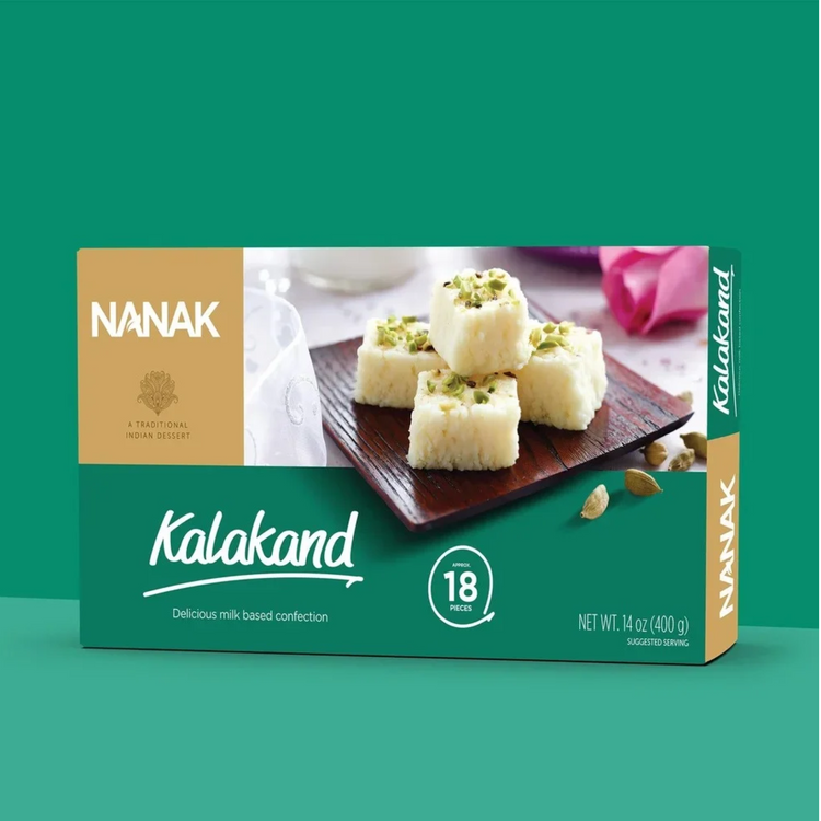 Nanak Bulk Kalakand 5 Lb.