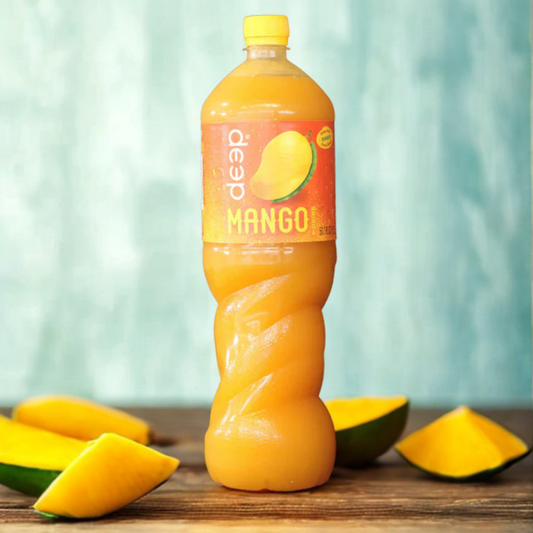 Deep Mango Drink 1.5 Liter