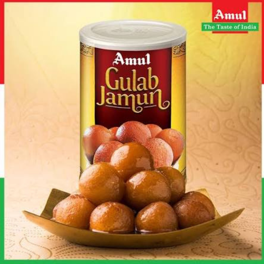 Amul Gulab Jamun 1 Kg