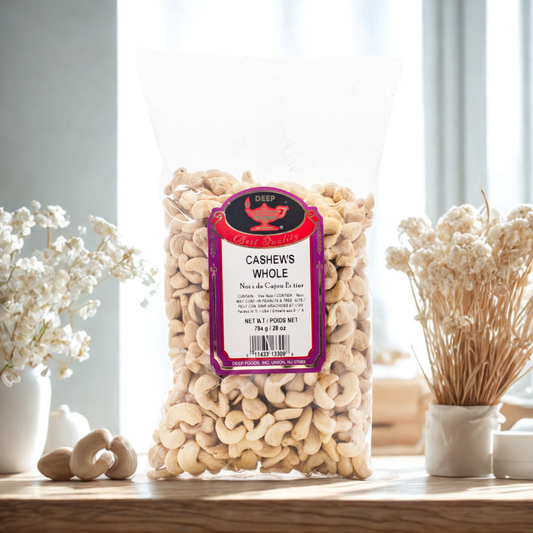 Deep Cashews (Whole) 14 Oz.