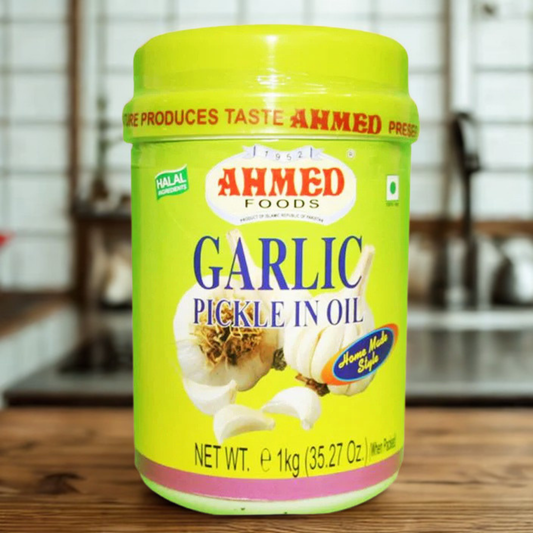 Ahmed Garlic Pickle 1 Kg.