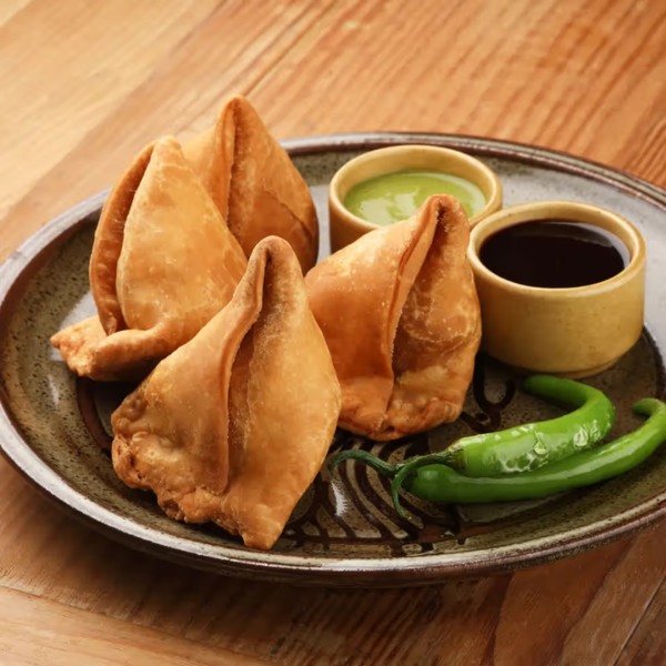 Anarkali Punjabi Samosa 10 Pc.