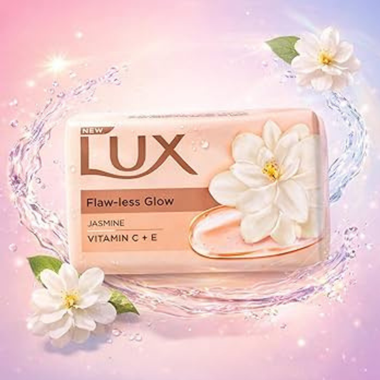 Lux Soap Jasmine - 125 Gm.
