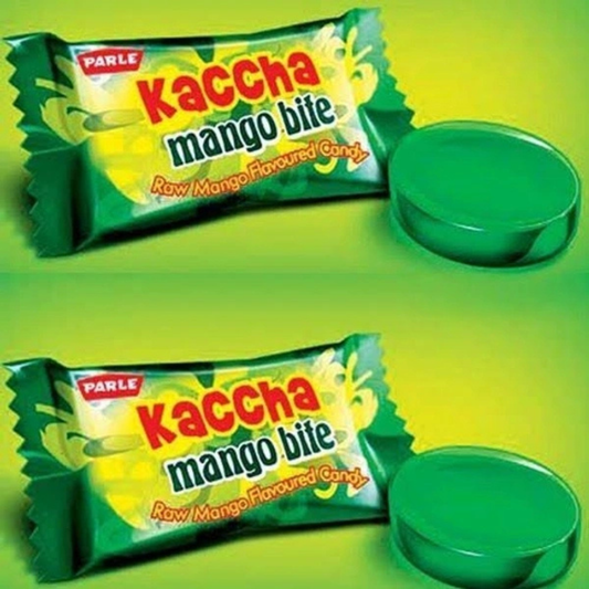 Parle G Kaccha Mango Bite 3.6 Oz.