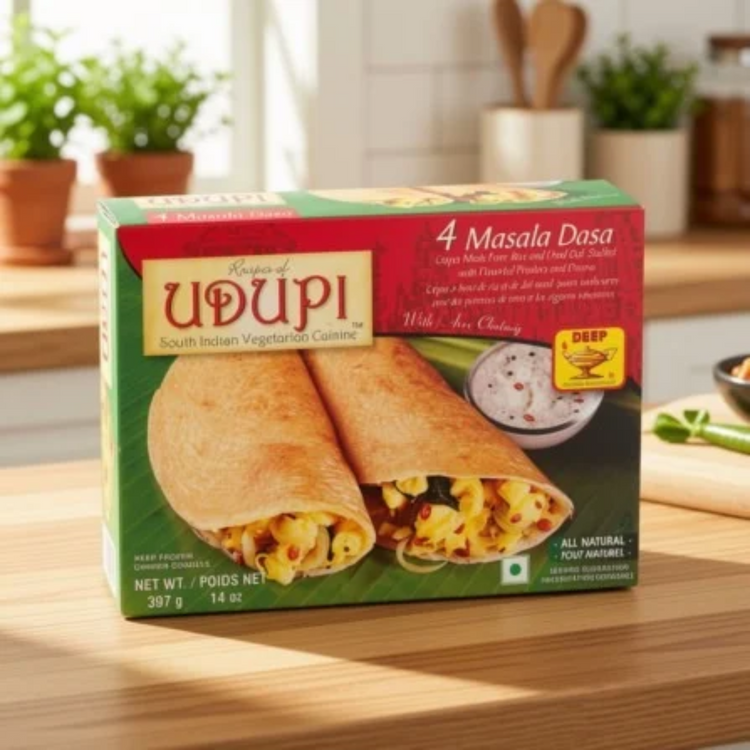 Udupi Mysore Masala Dosa (Frozen)