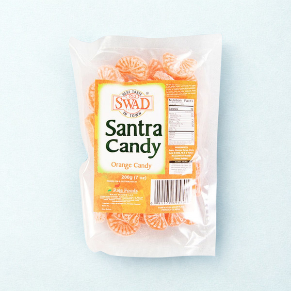Swad Santra Candy 200 Gm.