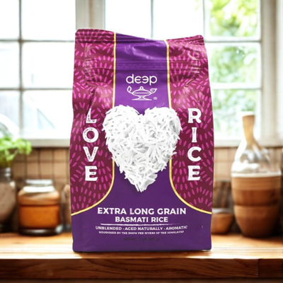 Deep  Basmati Rice 2 Lb.