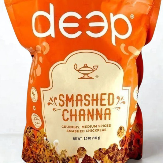 Deep Smashed Channa 6.3 Oz.