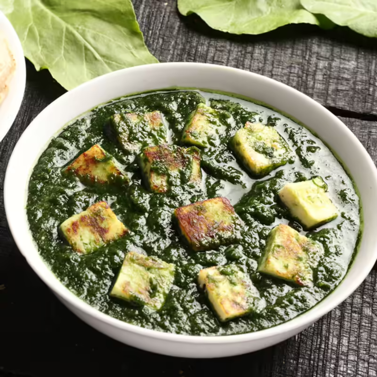 TOI Palak Paneer 16 Oz.
