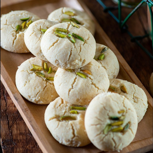 Crispeez Nan Khatai 350 Gm.