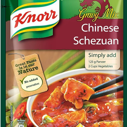 Knorr Mix Chinese Style Szechwan Gravy Mix