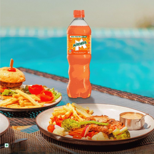 Mirinda Bottle