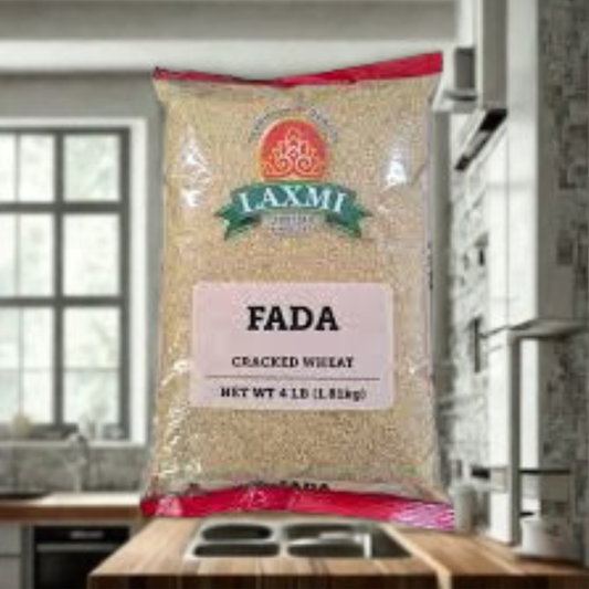 Laxmi Cracked Wheat 4 Lb
