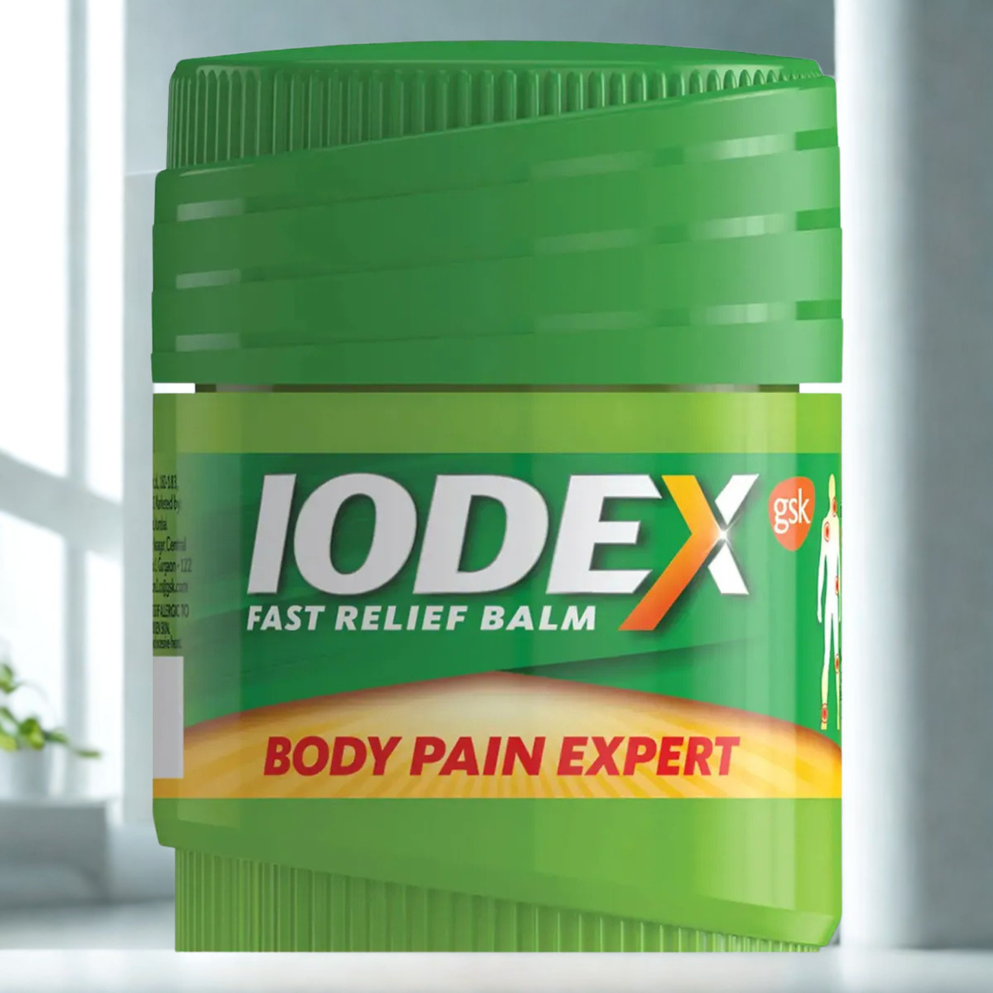 Iodex 8 Gm.